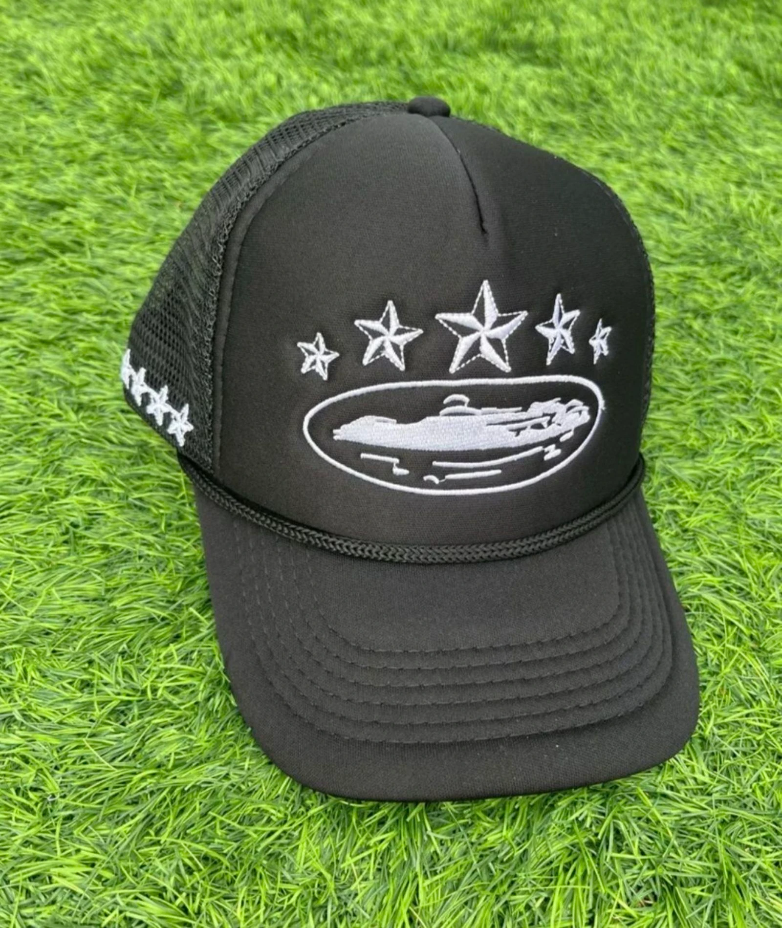Gorra corteiz